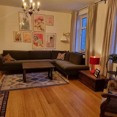 Paen Central Lejlighed Med Gratis Parkering Randers Buitenkant foto
