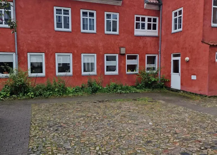 Paen Central Lejlighed Med Gratis Parkering