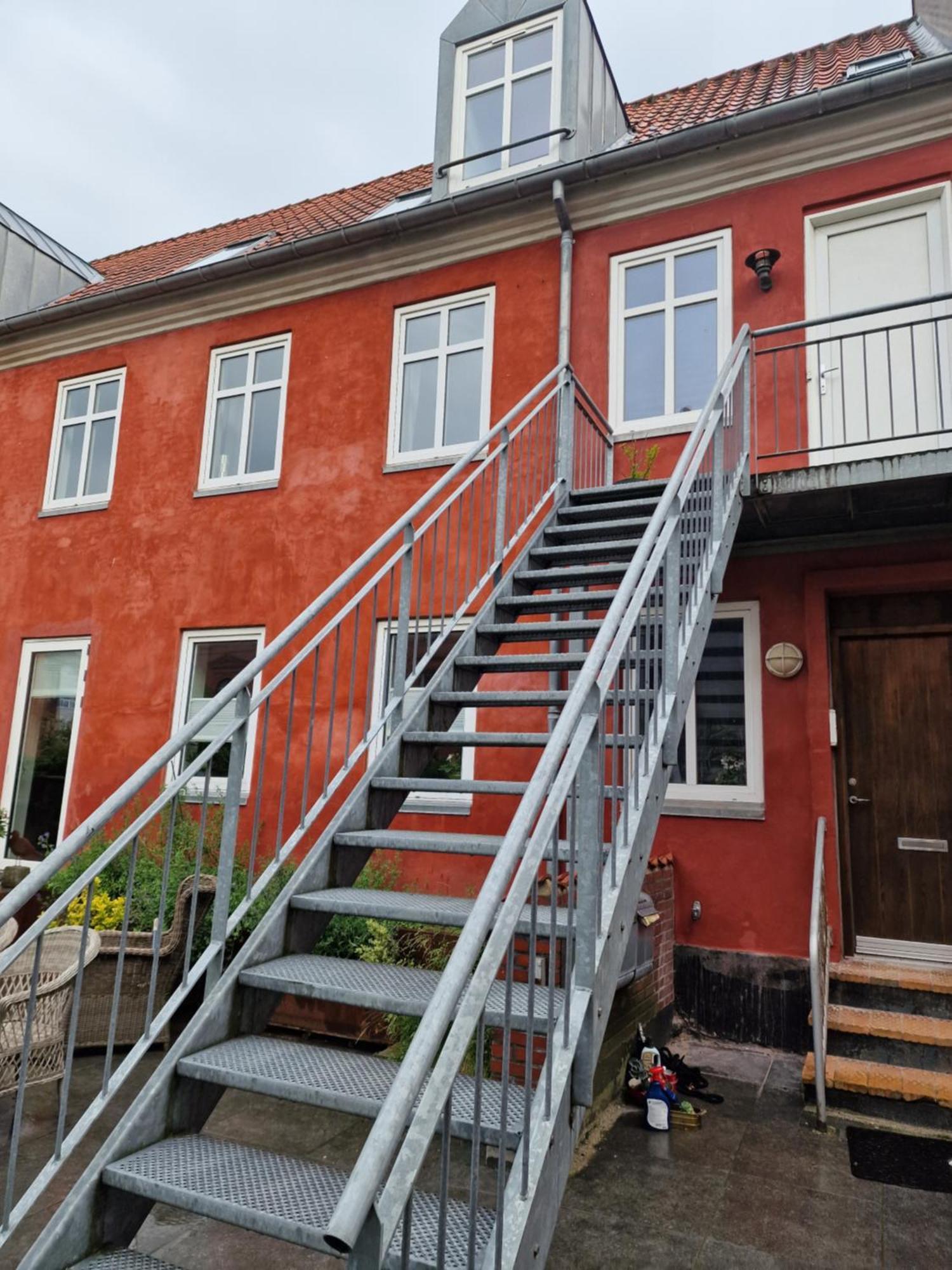 Paen Med Gratis Parkering * Randers