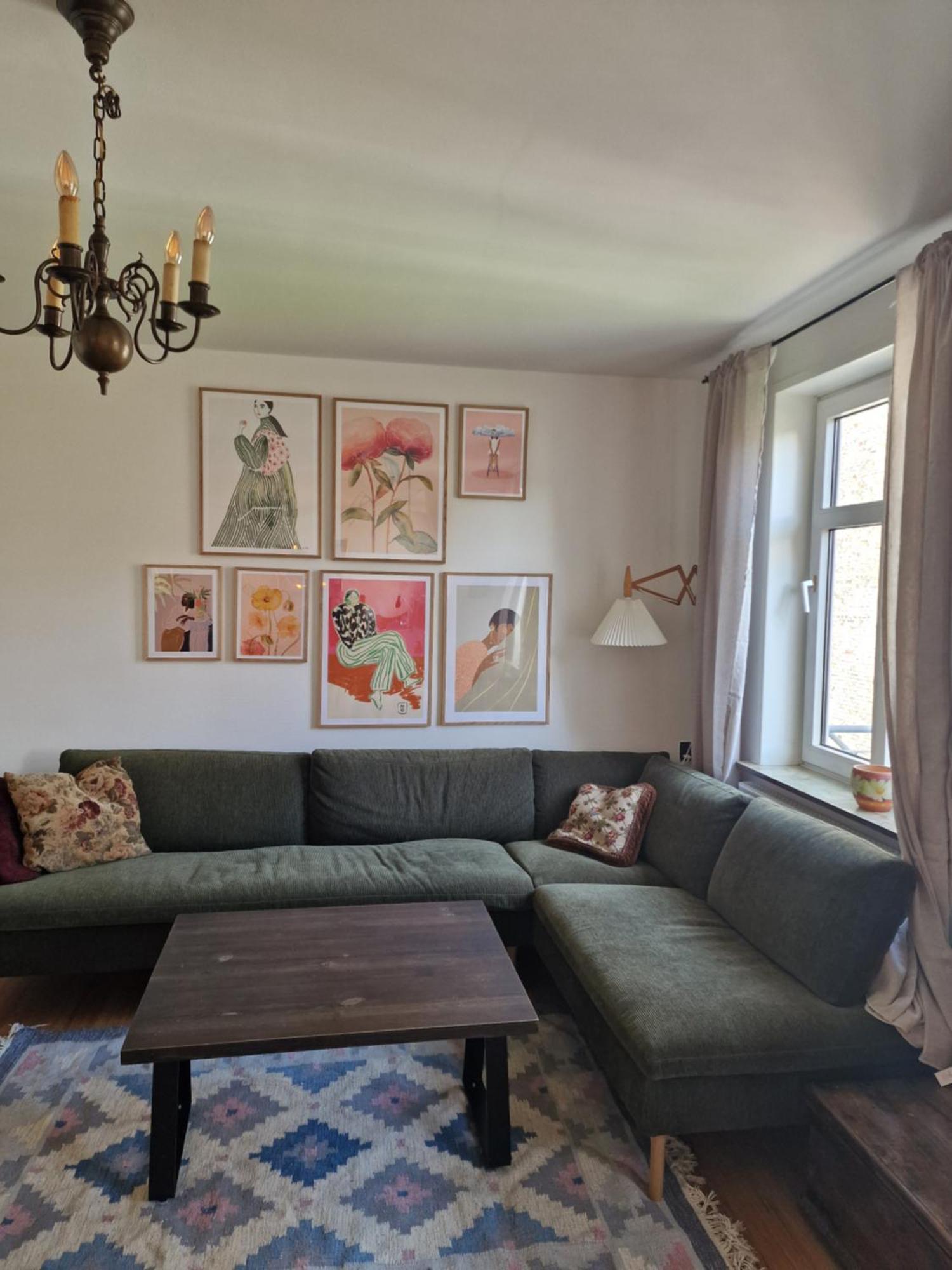 Apartment Paen Med Gratis Parkering *